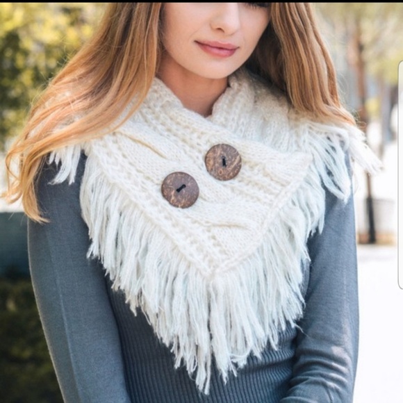 October Love Infinity Scarf - Picture 4 of 4